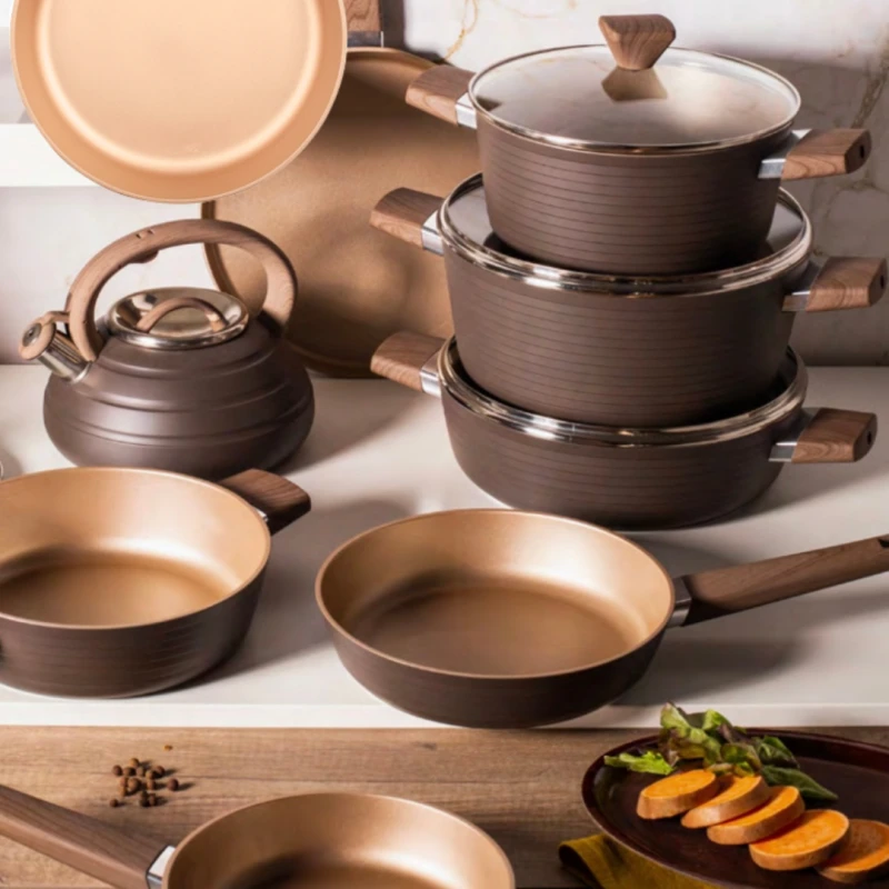 Тенджера Valdinox Noble 20 см, 2.4L